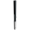 Ornamental bollard | square steel tube 70 x 70 mm | series 4073B | removable, with triangular locking mechanismacc. with DIN 3223, self-engaging lockwith hot-dip galvanized ground socket part-no. 470.10approx. 500 mm below ground